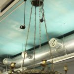 924 4573 HANGING LAMP